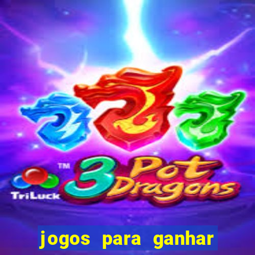 jogos para ganhar dinheiro de verdade via pix